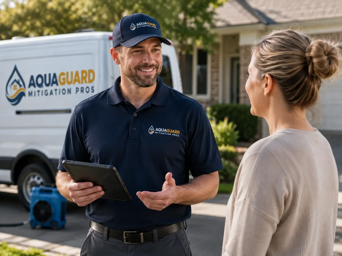 Water Damage Mitigation Big Lake, MN FAQs